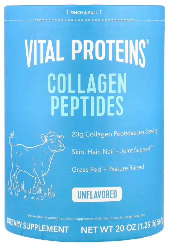 وایتال پروتیین کلاژن