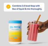 کلاژن مخصوص پوست