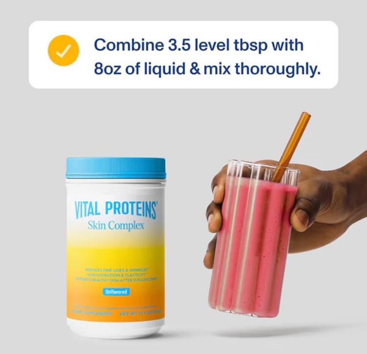 کلاژن مخصوص پوست