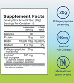 کلاژن برای تقویت مو و پوست